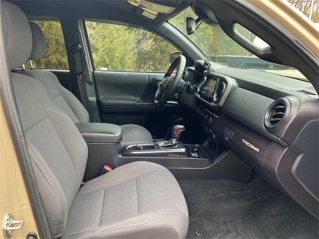 2018 Toyota Tacoma TRD Sport V6