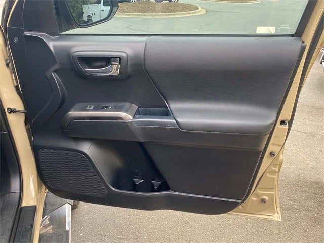 2018 Toyota Tacoma TRD Sport V6