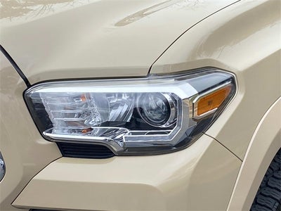 2018 Toyota Tacoma TRD Sport V6