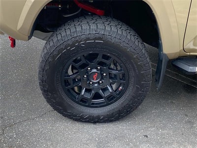 2018 Toyota Tacoma TRD Sport V6