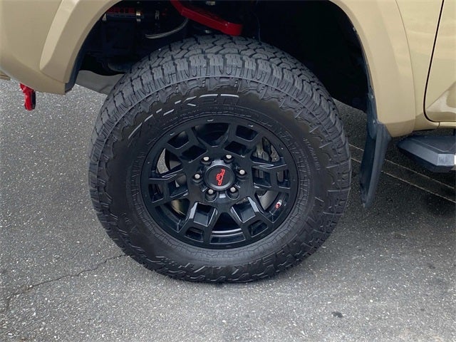 2018 Toyota Tacoma TRD Sport V6