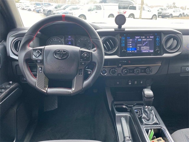 2018 Toyota Tacoma TRD Sport V6