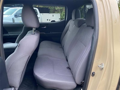 2018 Toyota Tacoma TRD Sport V6