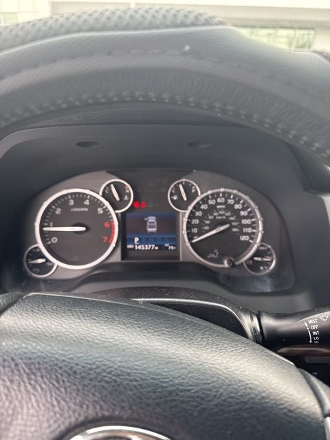 2016 Toyota Tundra Platinum 5.7L V8