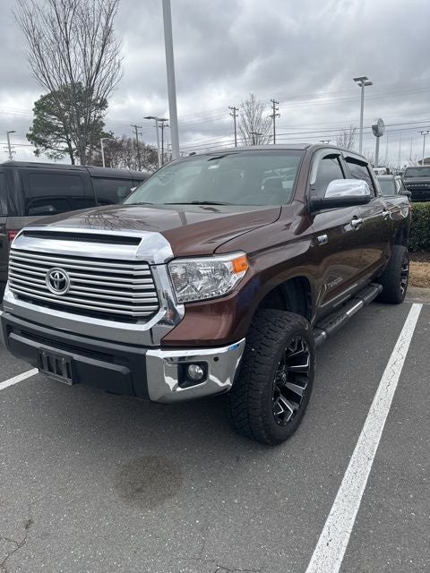 2016 Toyota Tundra Platinum 5.7L V8