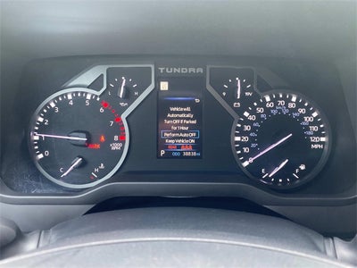 2022 Toyota Tundra SR