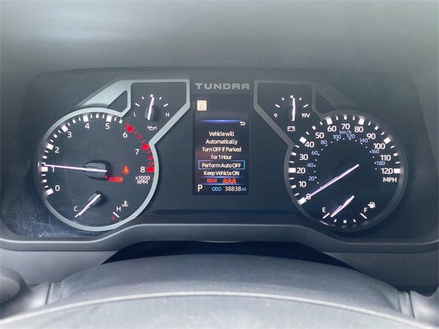 2022 Toyota Tundra SR