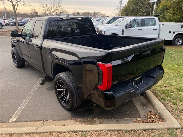 2022 Toyota Tundra SR