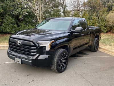 2022 Toyota Tundra SR