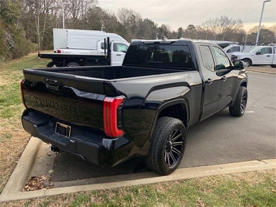 2022 Toyota Tundra SR