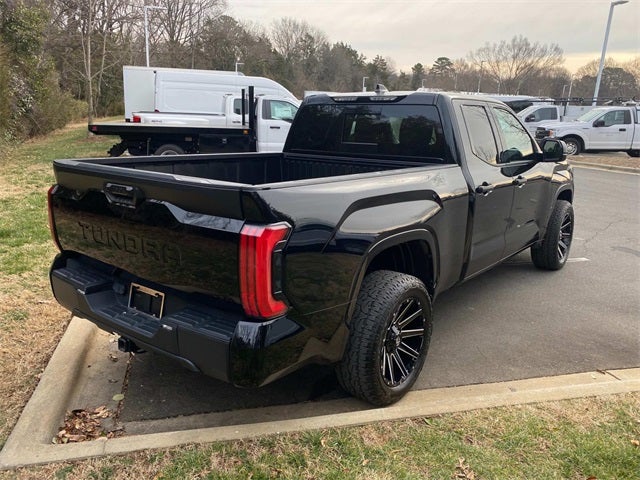 2022 Toyota Tundra SR