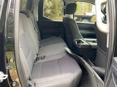 2022 Toyota Tundra SR