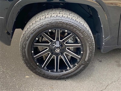 2022 Toyota Tundra SR