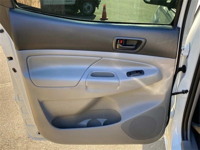 2015 Toyota Tacoma PreRunner V6