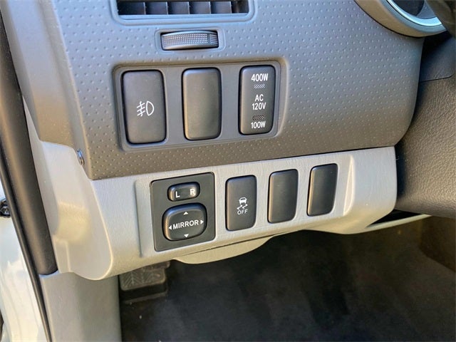 2015 Toyota Tacoma PreRunner V6