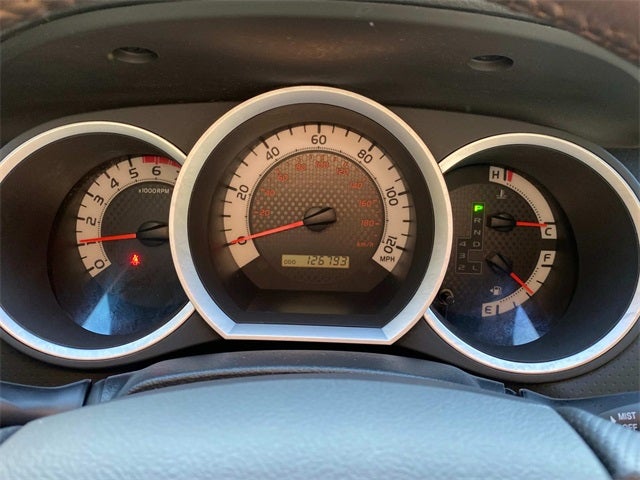 2015 Toyota Tacoma PreRunner V6