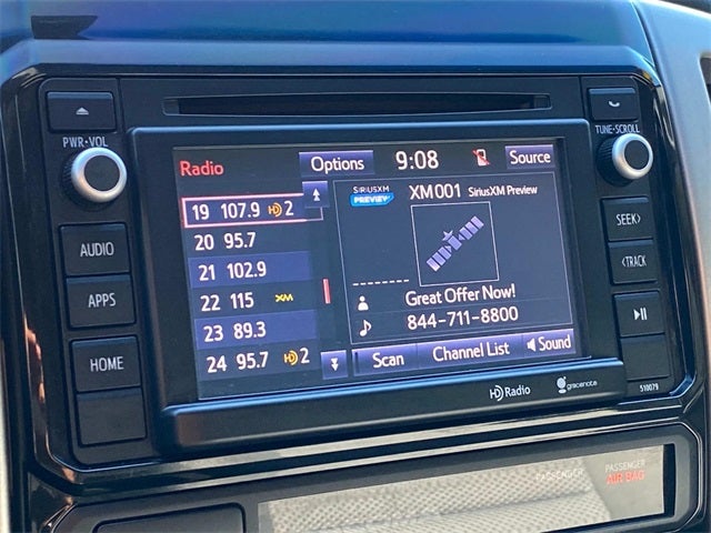 2015 Toyota Tacoma PreRunner V6