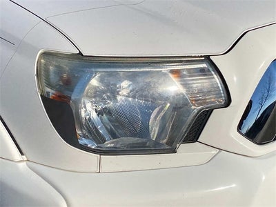 2015 Toyota Tacoma PreRunner V6