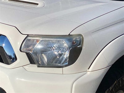 2015 Toyota Tacoma PreRunner V6