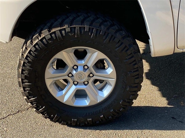 2015 Toyota Tacoma PreRunner V6