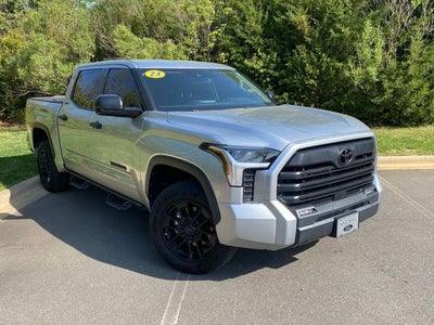 2023 Toyota Tundra SR5