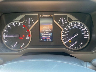 2023 Toyota Tundra SR5