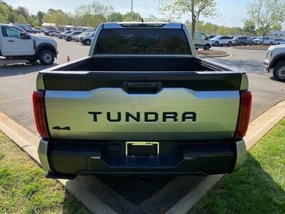 2023 Toyota Tundra SR5
