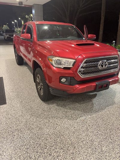 2016 Toyota Tacoma SR5 V6