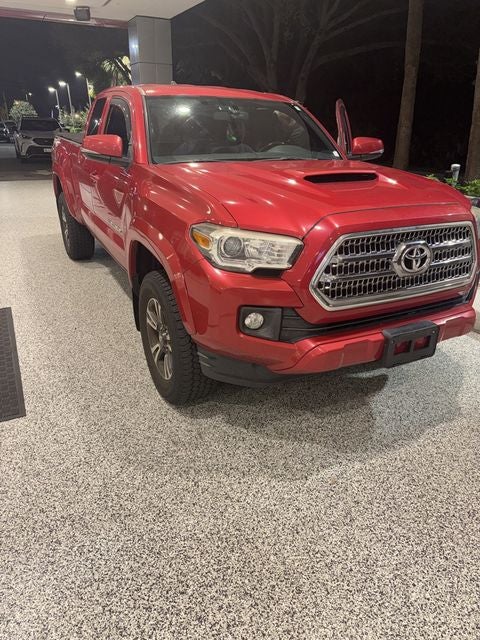 2016 Toyota Tacoma SR5 V6