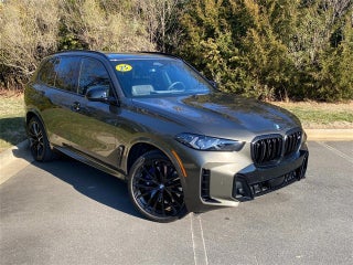 2025 BMW X5 M60i