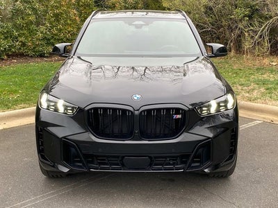 2025 BMW X5 M60i
