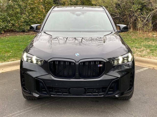 2025 BMW X5 M60i