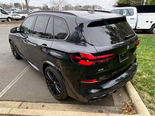 2025 BMW X5 M60i