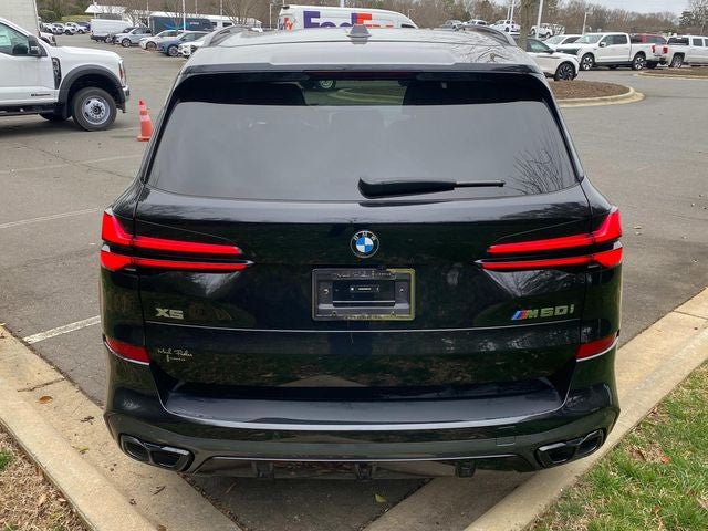 2025 BMW X5 M60i