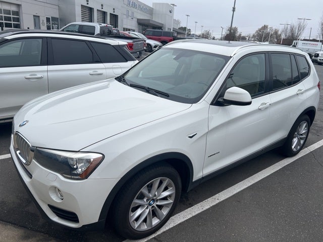 2016 BMW X3 xDrive28i