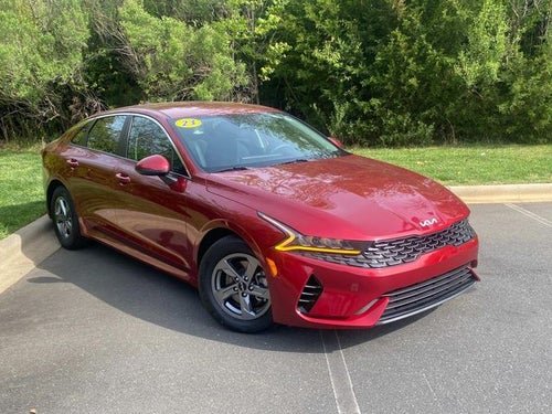 2023 Kia K5 LXS