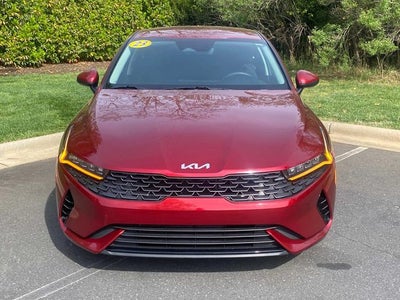 2023 Kia K5 LXS