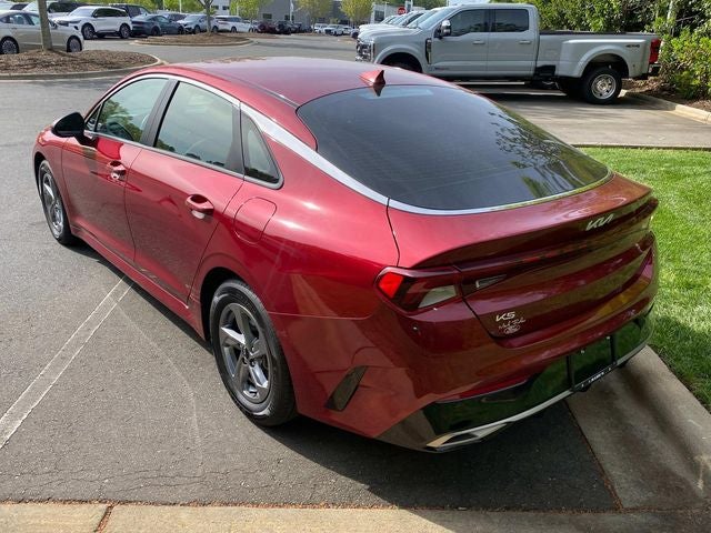 2023 Kia K5 LXS