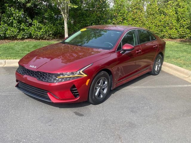 2023 Kia K5 LXS
