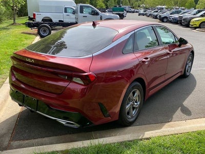 2023 Kia K5 LXS