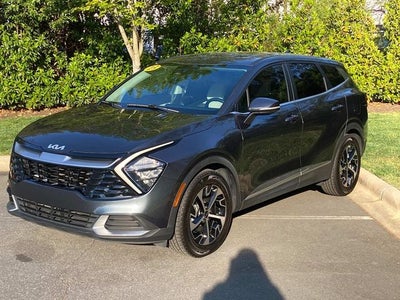 2023 Kia Sportage EX