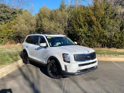 2020 Kia Telluride SX
