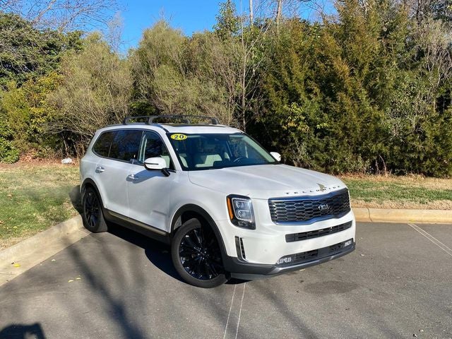 2020 Kia Telluride SX