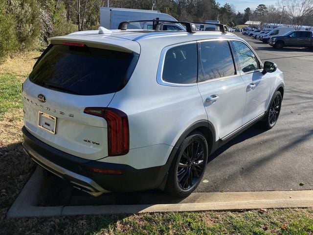 2020 Kia Telluride SX