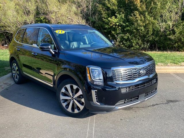 2021 Kia Telluride S