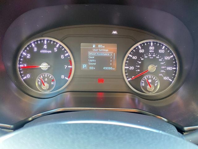 2021 Kia Telluride S