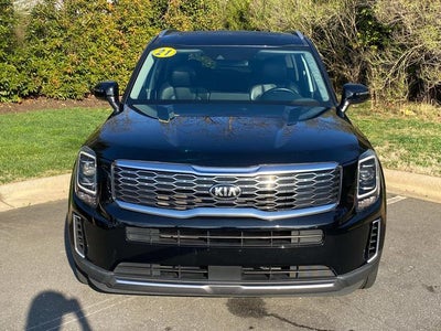 2021 Kia Telluride S