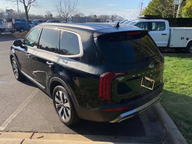 2021 Kia Telluride S