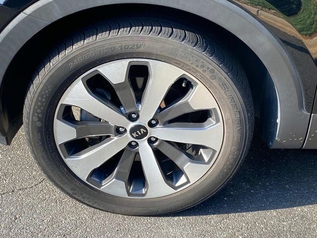 2021 Kia Telluride S