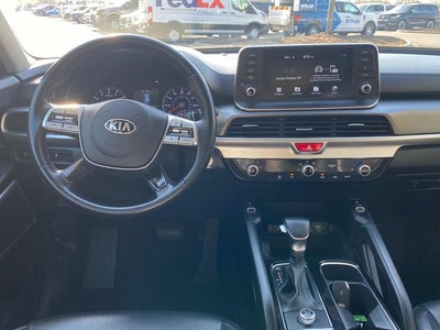 2021 Kia Telluride S